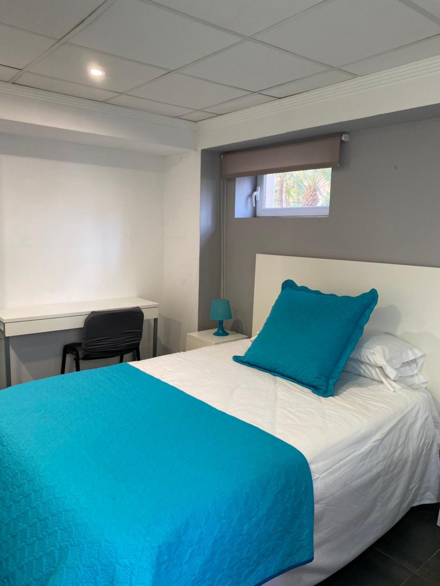 Apartamento Torre Yago Primera Linea Playa Benidorm Con Wi-Fi & Ac Quarto foto