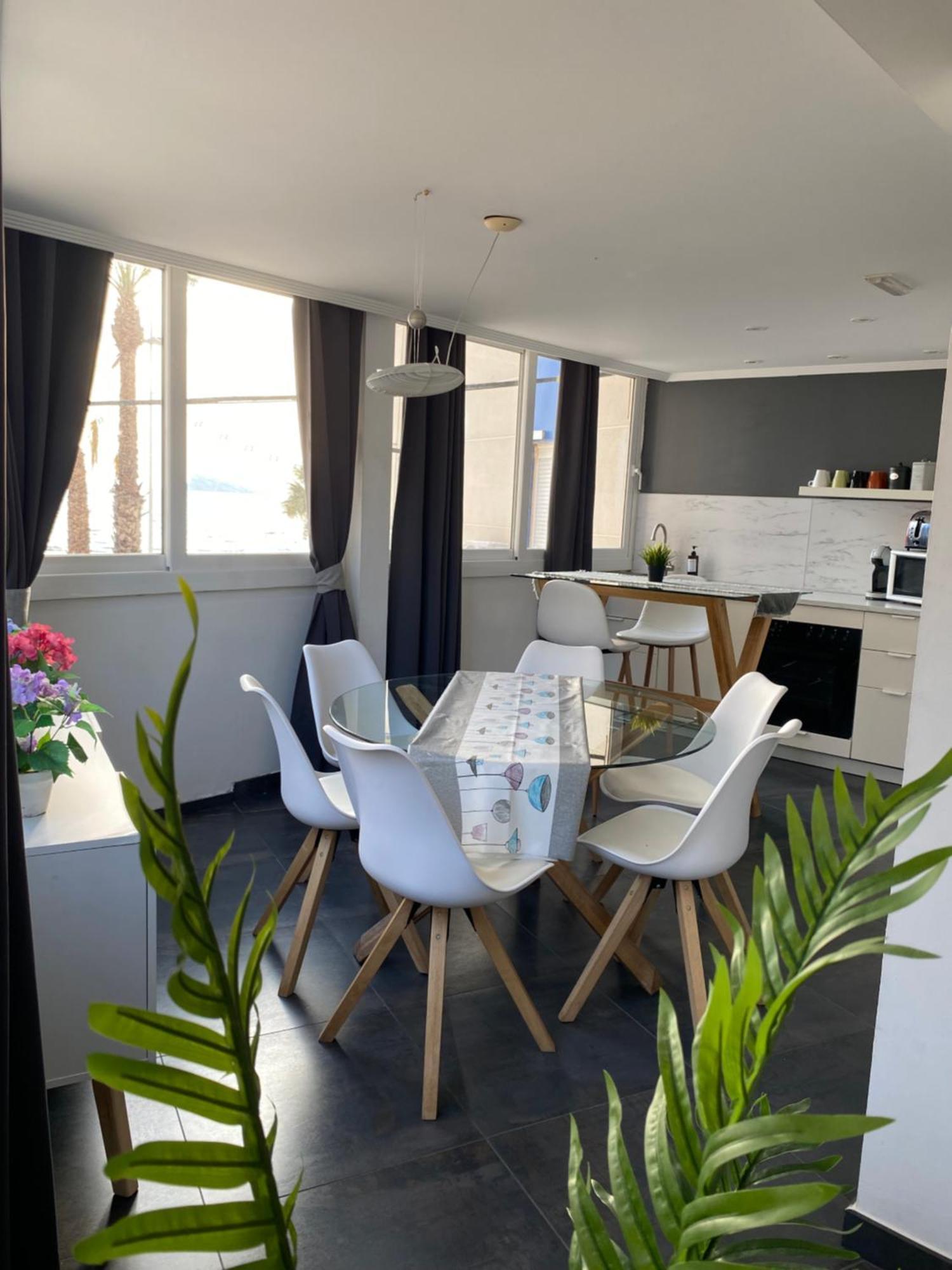Apartamento Torre Yago Primera Linea Playa Benidorm Con Wi-Fi & Ac Quarto foto