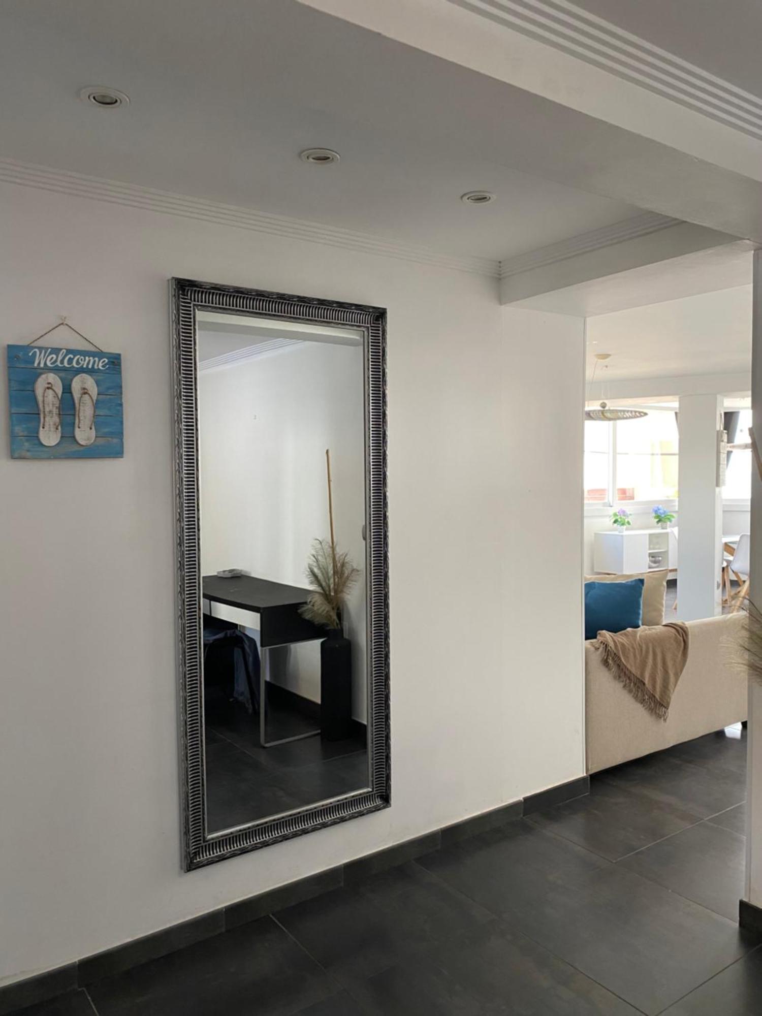 Apartamento Torre Yago Primera Linea Playa Benidorm Con Wi-Fi & Ac Quarto foto