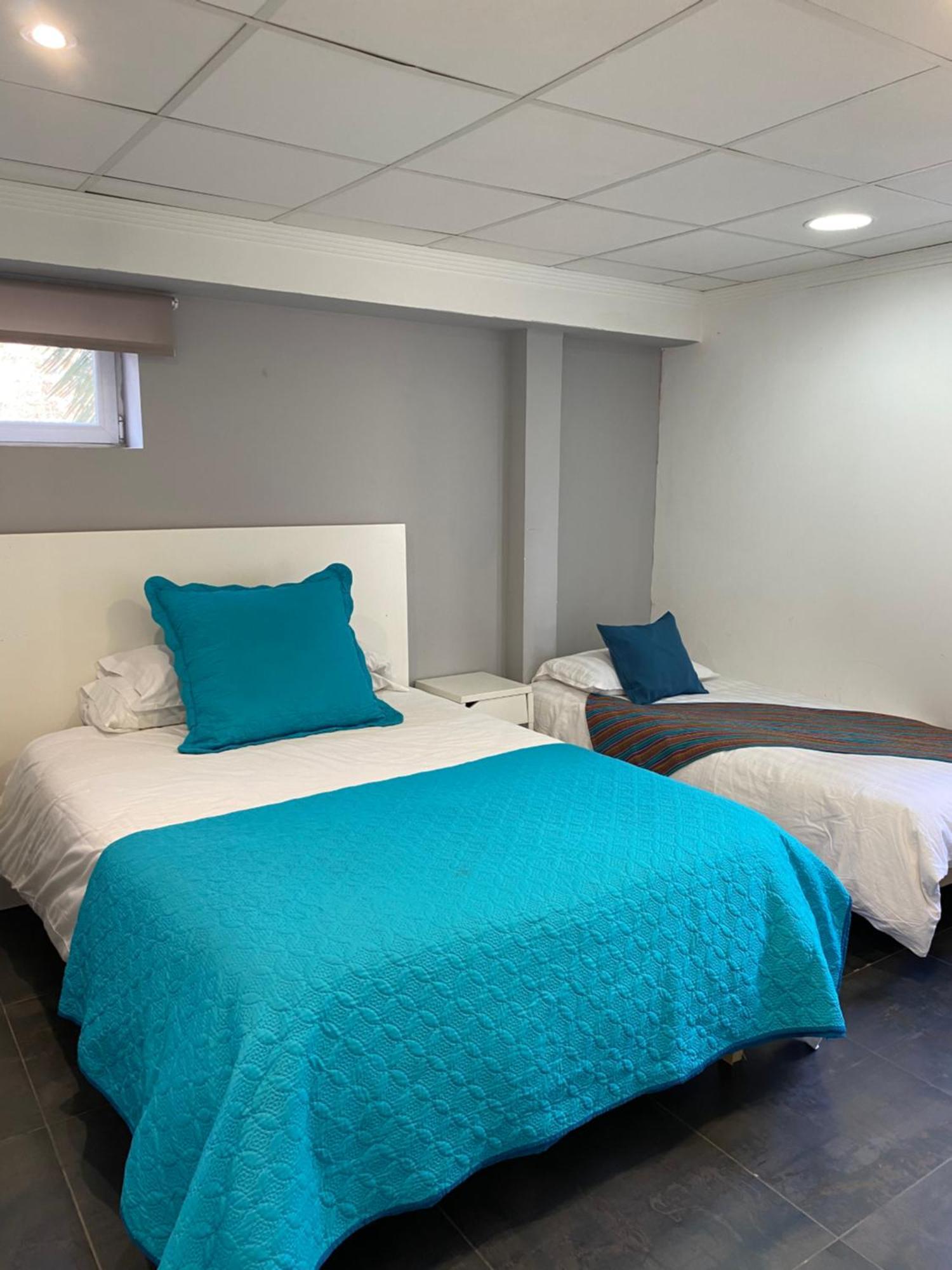 Apartamento Torre Yago Primera Linea Playa Benidorm Con Wi-Fi & Ac Quarto foto